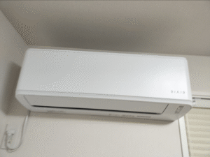 ヤマダ電機のエアコン