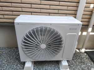ヤマダ電機のエアコン