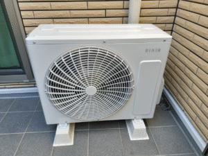 ヤマダ電機のエアコン