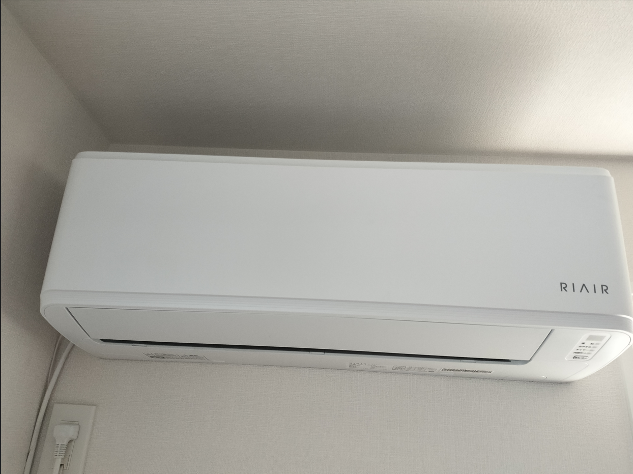 ヤマダ電機のエアコン